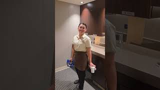 FUTURE SUPERSTAR on NCL Joy #travelvlog #cruisetour #cruise #singer #cruiseship