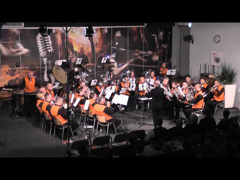 Brassband Apeldoorn plays Kraken - Chris Hazel, arr. Jan Bosveld