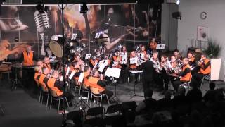 Brassband Apeldoorn plays Kraken - Chris Hazel, arr. Jan Bosveld