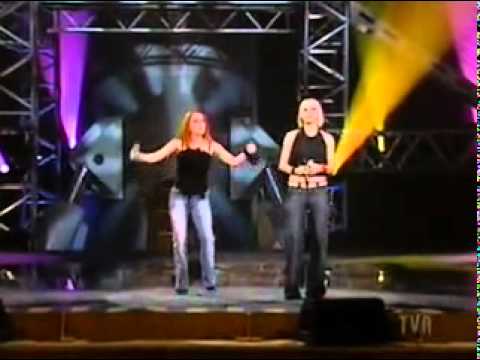 France D'Amour et Marie Mai