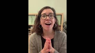 Music class Year 1 Snowy day