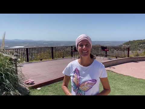 Monday With Luciana - Energy