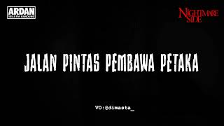 Download lagu JALAN PINTAS PEMBAWA PETAKA (NIGHTMARE SIDE  2025) - ARDAN RADIO mp3