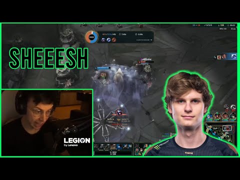 FNC Upset Is A Madman On Lucian..
