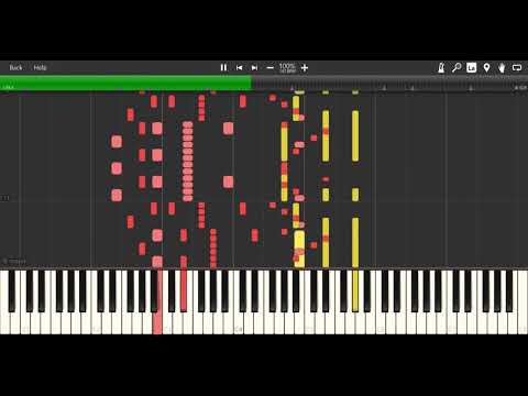 The Inevitably Forbidden Game (Extra Stage Theme) - Touhou 4