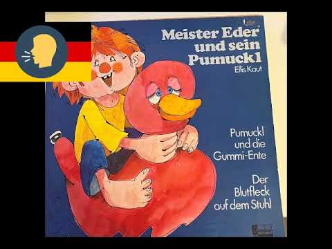 [22] Pumuckl Und Die Gummi-Ente & Der Blutfleck Auf Dem Stuhl - Meister Eder Und Sein Pumuckl