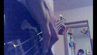 The Cranberries - Pathetic senses early version bass cover