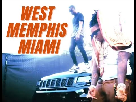 SRT POTTS X YTB FATT - WEST MEMPHIS MIAMI (OFFICIAL MUSIC VIDEO)