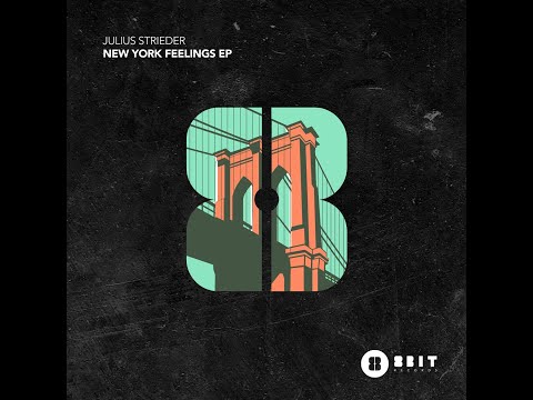 Julius Strieder - Trimbal (Extended Mix)