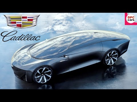 キャデラックのEVコンセプトカー「InnerSpace Autonomous Concept(インナースペース・オートノマス・コンセプト)」とは？