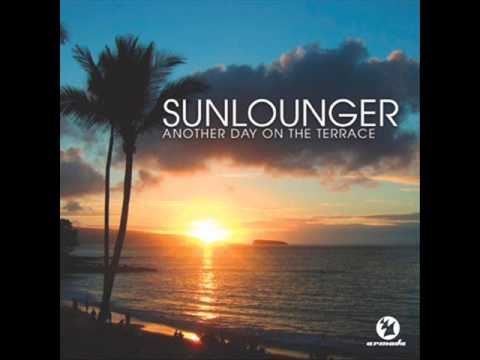 Sunlounger Another Day On The Terrace - Armin Van Buuren