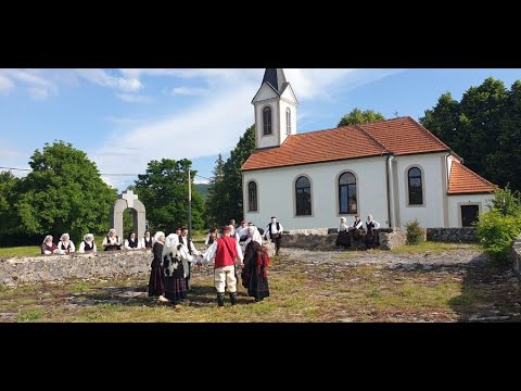 LIČKO SELO ŠIROKA KULA KAKO JE JOŠ NISAM SNIMIO.