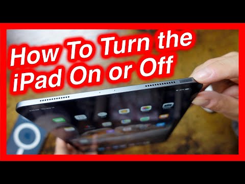 Ipad Pro Turning Off