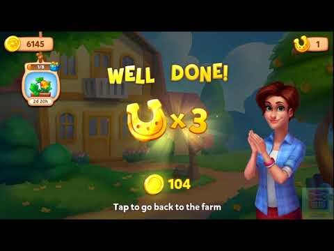 Farmscapes Hard Level 60