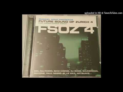 Le Wax - Stay With Me