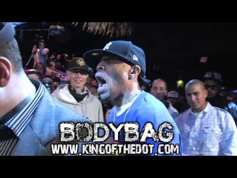 Kaliente vs Frankie Wapps