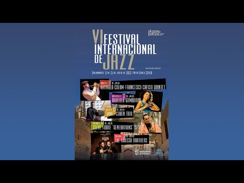 Roberta Gambarini (VI Festival Internacional de Jazz)