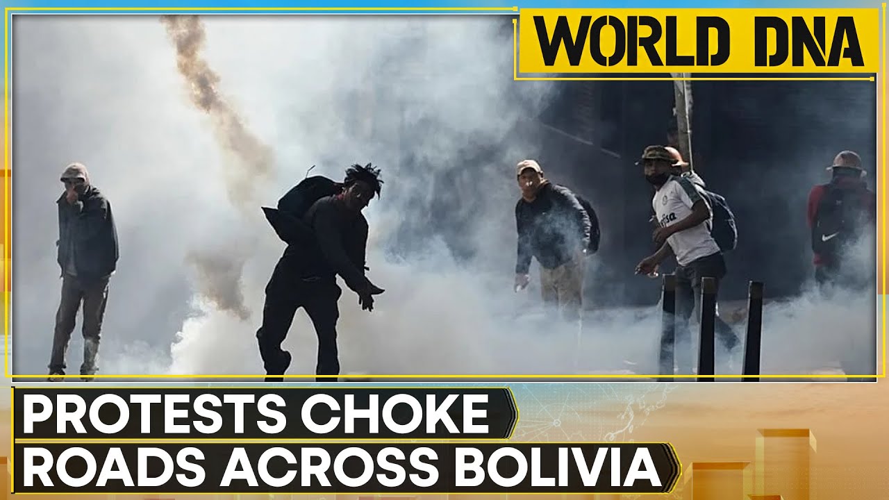 Bolivia Protests: Fuel Subsidy Cuts Spark Nationwide Anger | World DNA