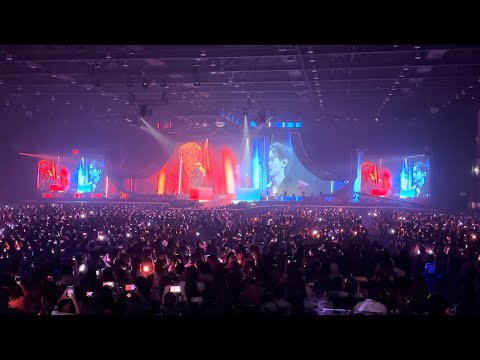 BILLKIN & PP KRIT - Hidden Track (Covered) at PP KRIT THE 1st FAN MEETING LIT & GLITTER