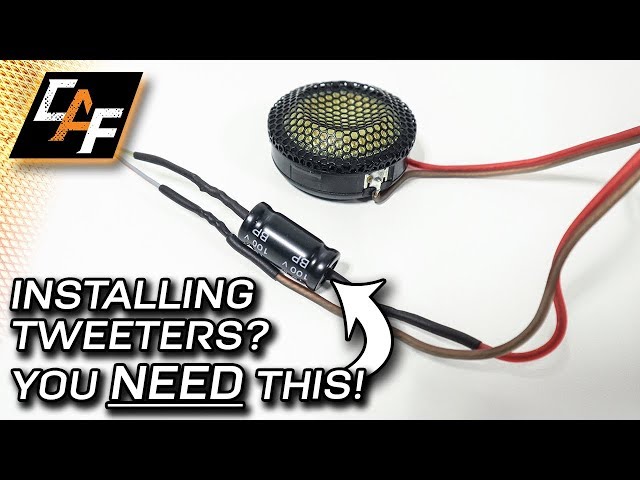 usapang speaker at amplifier