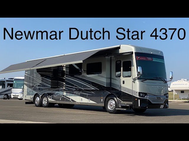 Preview image of 2023 Newmar Dutch Star 4370 youtube video