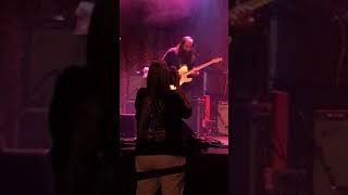 Laith al-Saadi performing Ophelia