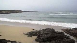 preview picture of video 'Playa de SERANTES - MEXOTA - SARELLO (Tapia Casariego) Asturias'