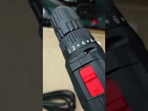 Stark EDC-50 PROFI Сетевой шуруповерт 500 Вт 25 Нм Две срокости - фото 1 - id-p2429605808