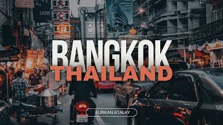 Bangkok Vlog 2025 🇹🇭 | Sokak Yemekleri, Pazarlar, Otel & Hostel Deneyimi!