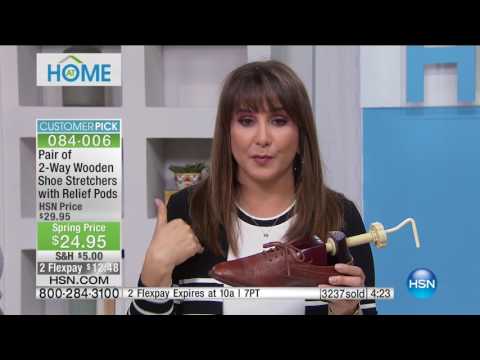 HSN | AT Home 02.24.2017 - 09 AM