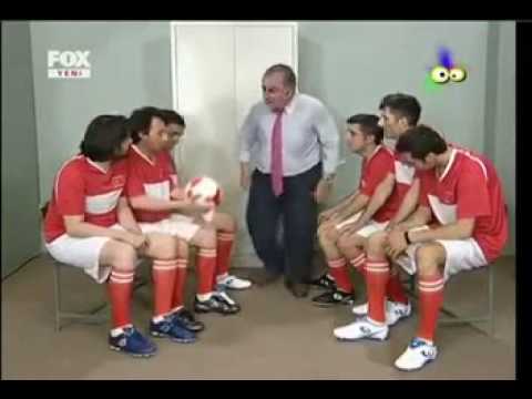 Tak powinno być w Polskiej szatni na euro