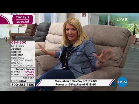 HSN | Home Sweet Home Featuring La-Z-Boy 08.18.2020 - 01 AM