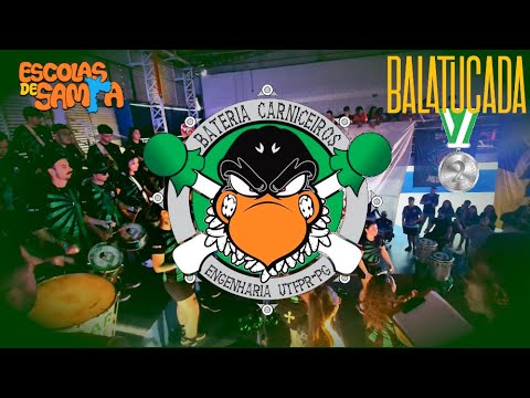 BATERIA CARNICEIROS 2025 VICE CAMPEÃ - Seletiva - Império C/V #BotaOFone #pioneironovídeodosbreques