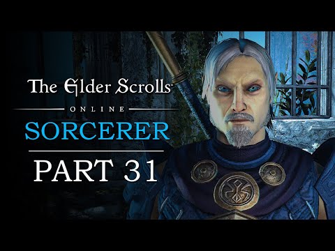 Elder Scrolls Online Playthrough | Part 31: One Fell Swoop | High Elf Sorcerer