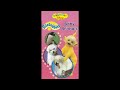 Opening To Teletubbies Baby Animals 2001 US VHS Disney