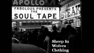 Fabolous - Wolves In Sheep Clothing Ft. Paul Cain (Screwed N Chopped)