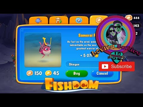 Fishdom - Level 676 - 680 - Gameplay