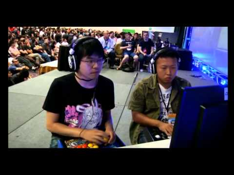 EVO 2015 Persona 4 ultimax top 8 full, winners, losers grand finals