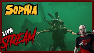 Jaws of Extinction : There is Something about Sofia : Day 9