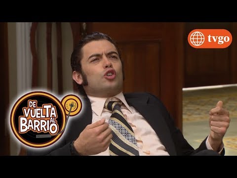 De Vuelta al Barrio 26/09/2017 - Cap 101 - 4/5