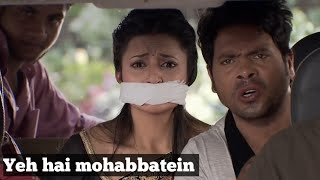 Download lagu इशिता हुवी Kidnappe |Yeh Hai Mohabbatein |Full Episode today| Review | #starplus mp3