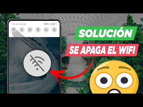 Android WiFi Solution: It Disconnects By Itself (2026)