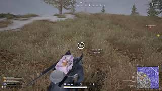 【ps4 PUBG】スーパー下手くそエンジョイ勢