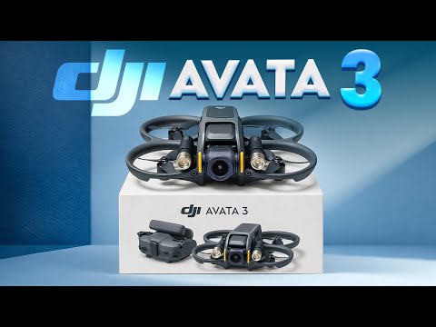 DJI Avata 3 Leaks – Major Secrets Finally Exposed!