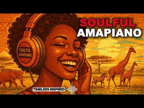 Soulful Afro Deep House Mix 2026 Instant Stress Relief Warm Chill