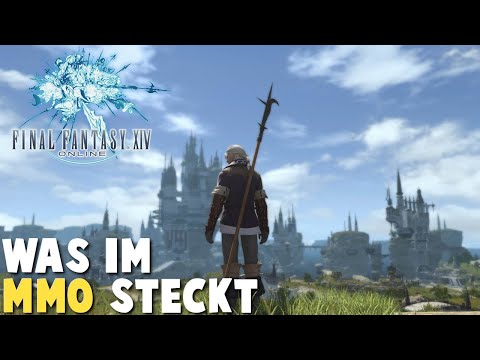 Final Fantasy 14 für Quereinsteiger!