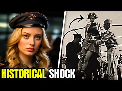 The BIZARRE Execution Of The Female Guards Of Stutthof