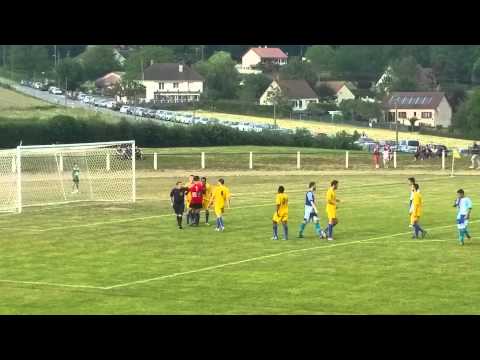 Coupe de la Creuse gouzon gueret