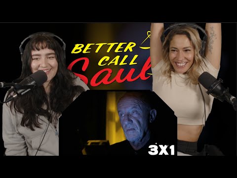 Better Call Saul 3x01 'Mabel' | First Time Reaction