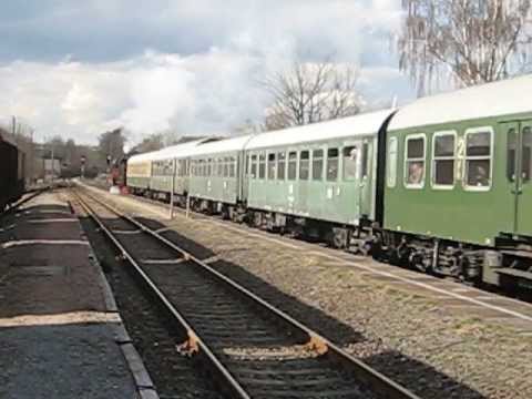 PLANDAMPF IM WERRATAL 2013